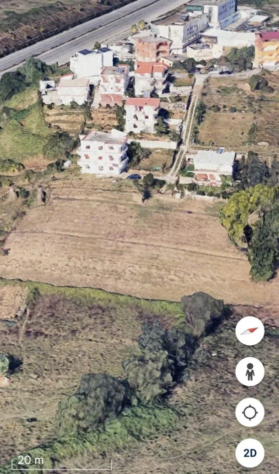 Tirane, shes TRUALL 1.000 m² 350 Euro/m² (Mjull/Bathore)TEG.. 200M PAS XHAMISE)