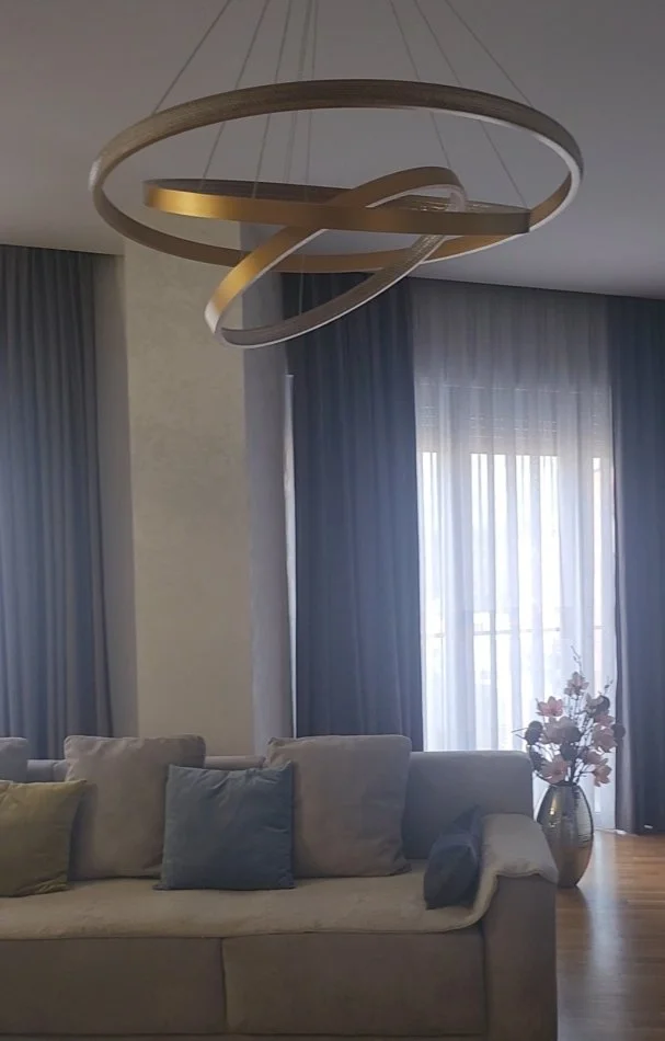 Tirane, shes apartament 3+1 Kati 9, 200 m² 640.000 € (Rruga e Kosovarve)