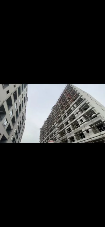 Tirane, shes apartament 1+1 Kati 7, 