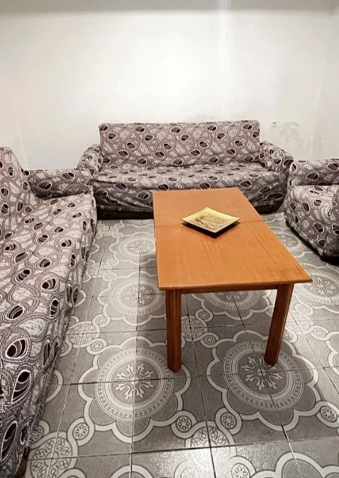 Tirane, jepet me qera Vile 1+1 Kati 1, 60 m² (Fundi Bulevardit te ri,Siri Kodra)