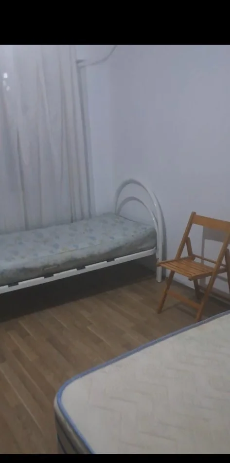 Tirane, jepet me qera apartament 1+1 Kati 2, 60 m² (Pallatet e Arabit, Don Bosko)