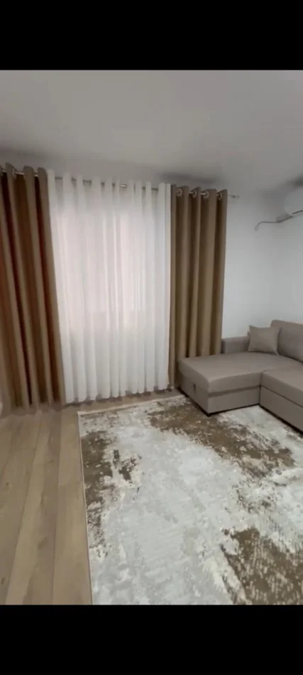 Tirane, jepet me qera apartament 1+1 Kati 0, 52 m² 450 € (Kongresi i Manastirit)
