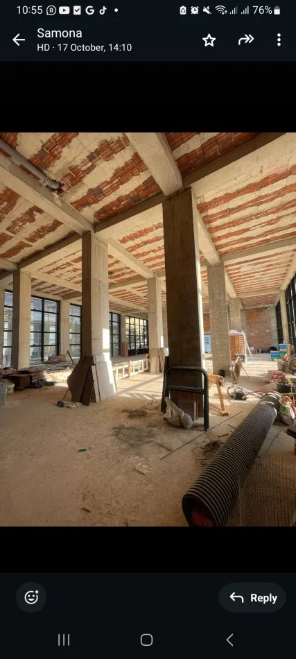 Tirane, jepet me qera ambjent  Kati 0, 340 m² 2.500 € (Rruga Dibres)