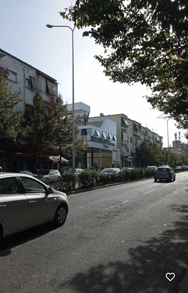 Tirane, shes apartament 1+1 Kati 1, 62 m² 115.000 € (Shkolla E Kuqe)