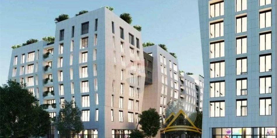 Tirane, shitet apartament 2+1+Ballkon Kati 6, (Xhanfize keko)