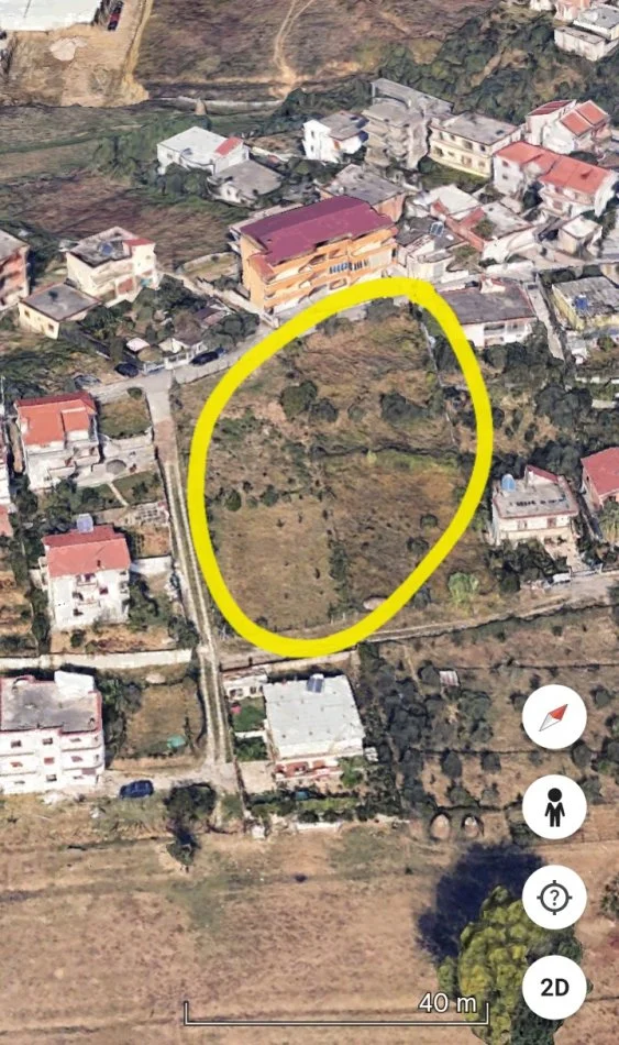 Tirane, shes TRUALL PER NDERTIM VILE , 1000 m² 350 euro m2  (Sauk)