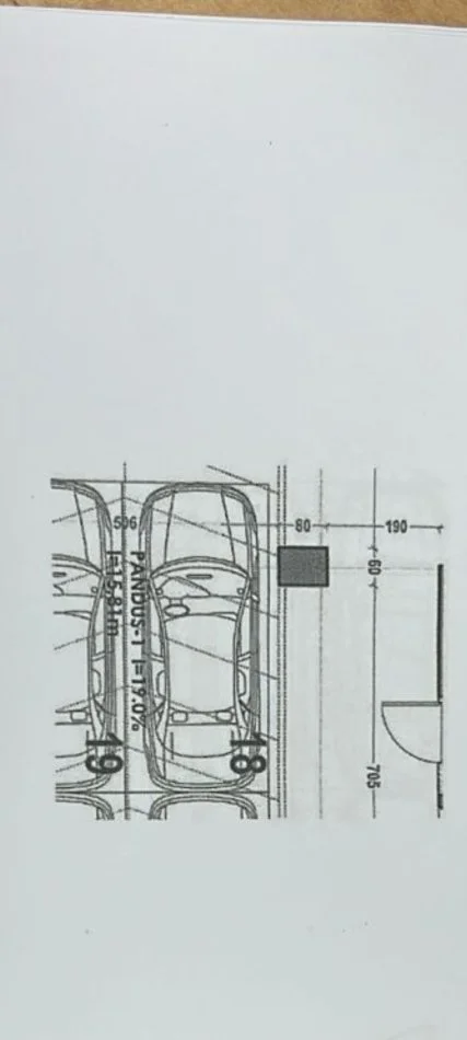 Tirane, Parking per shitje, Kati -2, 20 m² (5 Maj)