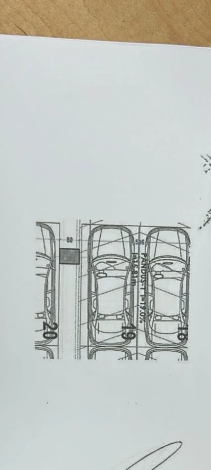 Tirane, Parking per shitje, Kati -2, 20 m² (5 Maj)