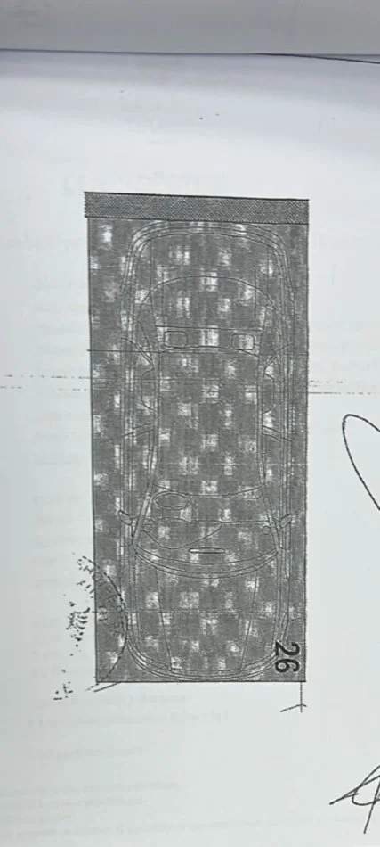 Tirane, Parking per shitje, Kati -2, 20 m² (5 Maj)