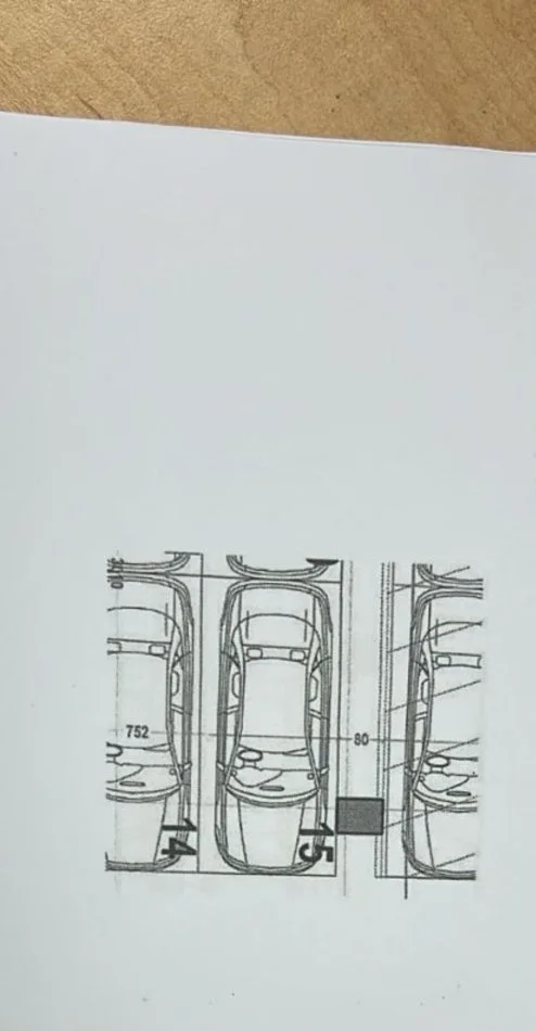 Tirane, Parking per shitje, Kati -2, 20 m² (5 Maj)