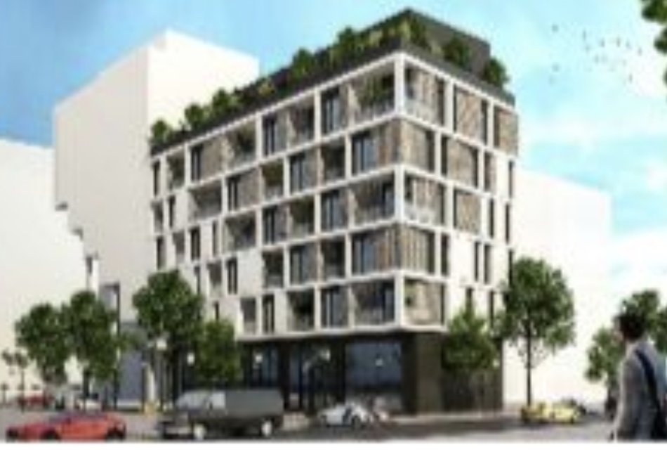 Tirane, shes apartament 1+1+Ballkon Kati 2, 73 m² 135.000 € (Bulevardi Ri)