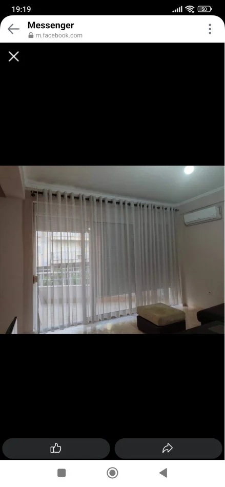 Tirane, jepet me qera apartament 2+1+Aneks+Ballkon Kati 2, 90 m² 500 € (Kopshti zoologjik)