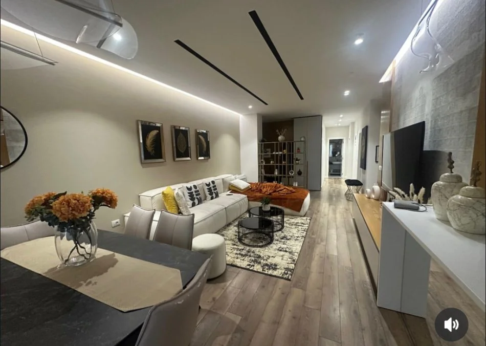 Tirane, shitet apartament 3+1+Aneks+Ballkon Kati 4, 650.000 € (RRUGA E KOSOVAREVE)