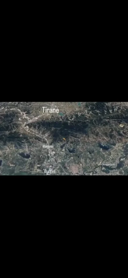 Tirane, shes toke bujqesore , 15.000 m² (Maminas)