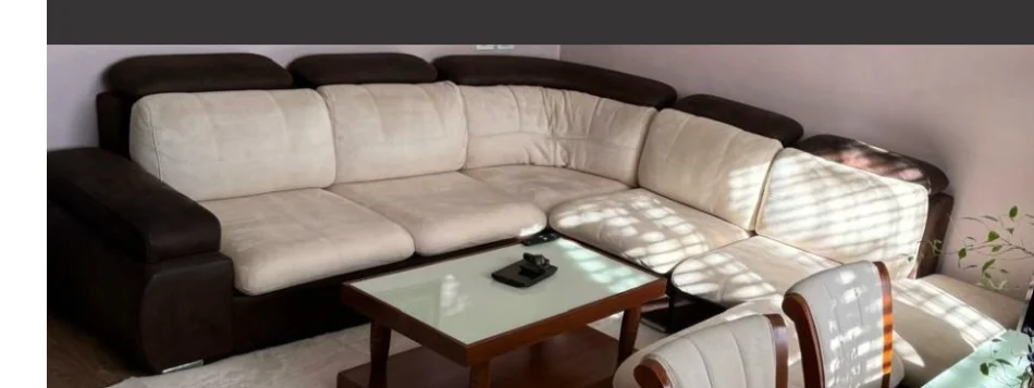 Tirane, shes Shitet kend divani 400 €