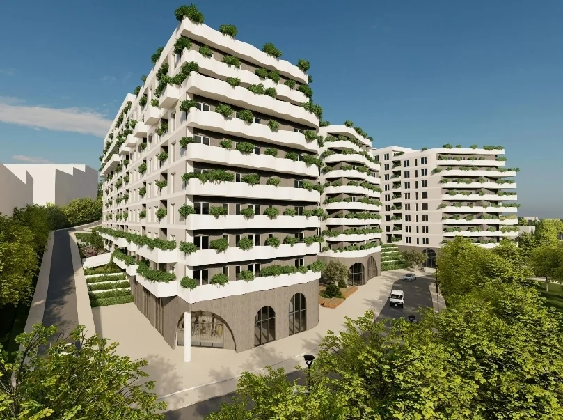 Shqiperi, shes 2+1 Kati 5, 112 m² (Bulevardi i Ri)