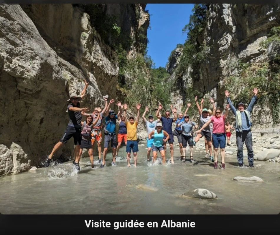 Séjour en Albanie tout compris