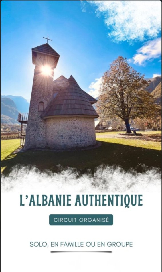 Guide en Albanie