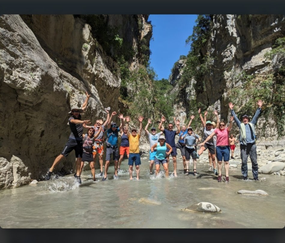 Guide en Albanie