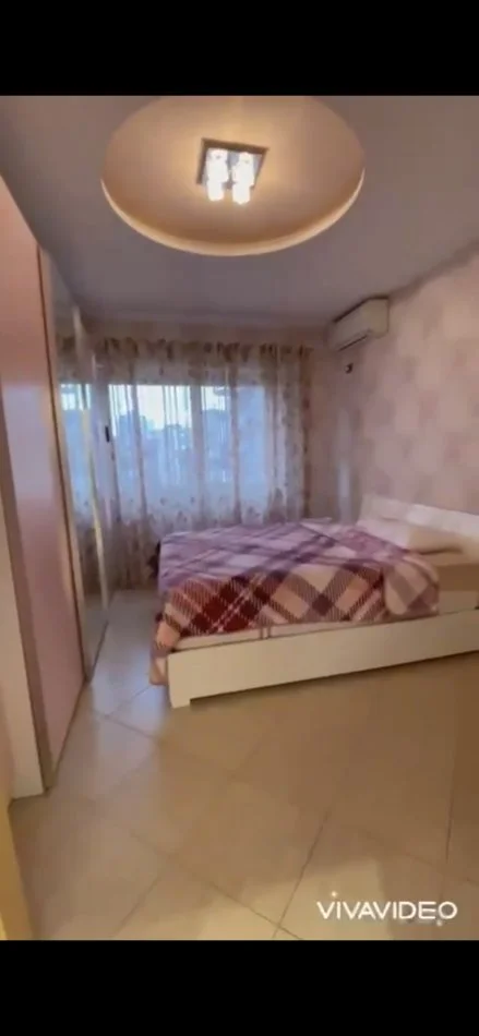 Tirane, jepet me qera apartament 2+1+Ballkon Kati 3, 100 m² 850 € (Don Bosko)