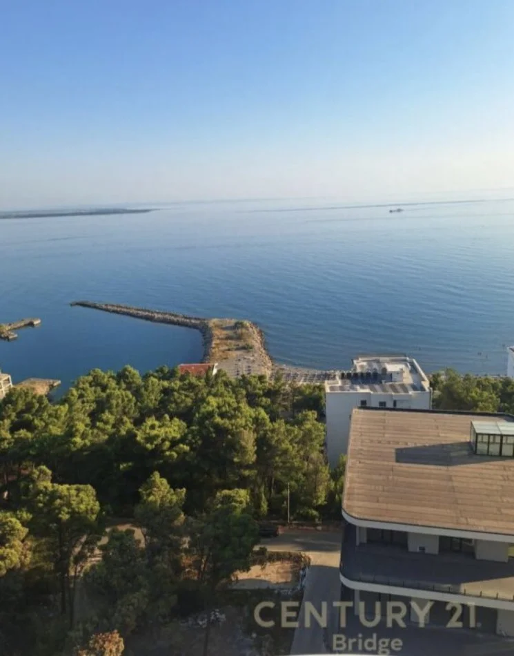 Sarande, shitet apartament+verande | Penthouse 1+1+Ballkon Kati 11, 425 m² 1.000.000 € (Rruga e Peste, Sarande)