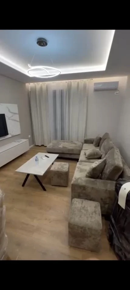 Tirane, jap me qera apartament duplex 2+1 , (Perball me delijorgjin)