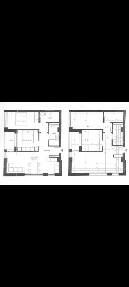 Tirane, shitet apartament 2+1 , 96 m² 135.000 € (Dispanceria)