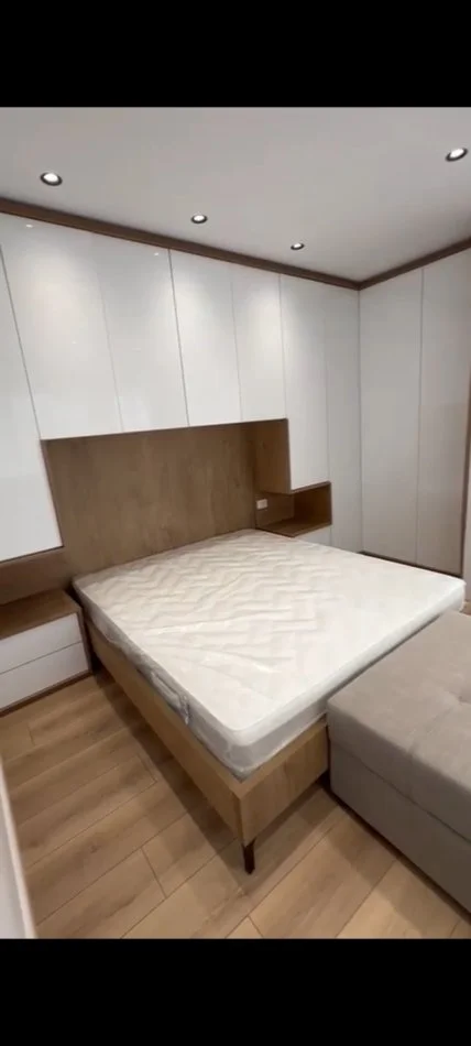 Tirane, shitet 1+1 Kati 9, 53 m² 89.000 € (Rruga Jordan Misja)