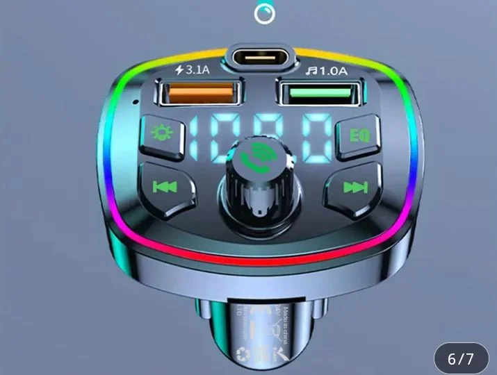 Fier, shes amplifikator Shes mp 3 audio për makine