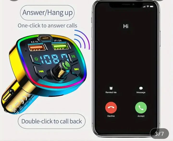 Fier, shes amplifikator Shes mp 3 audio për makine