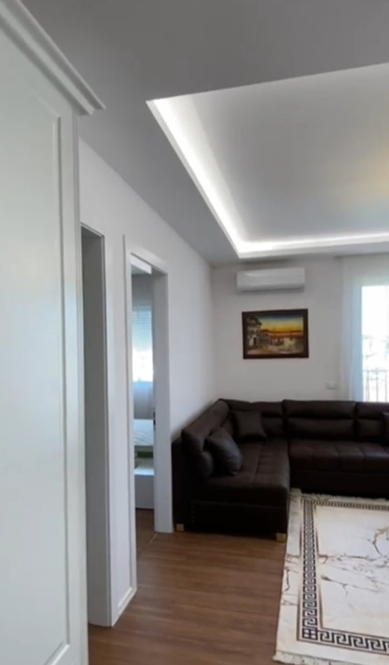 🟡Apartament 2+1 me qira ne Sauk 550 €