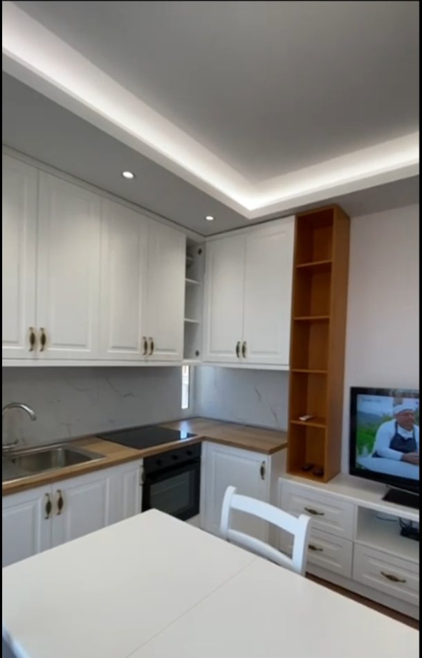 🟡Apartament 2+1 me qira ne Sauk 550 €