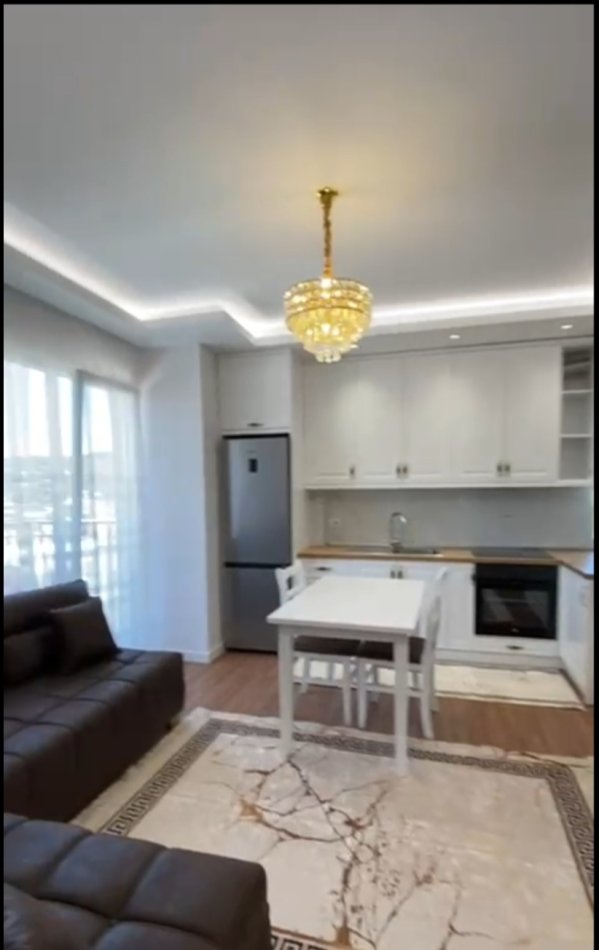 🟡Apartament 2+1 me qira ne Sauk 550 €