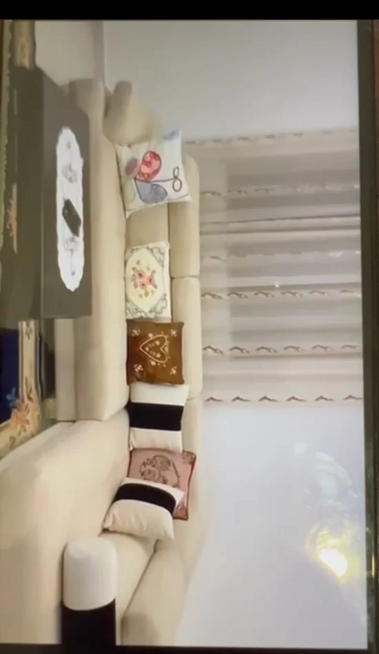 Tirane, jepet me qera Vile 1+1 Kati 1, 72 m² (Mbrapa Spitalit Amerikan 2,Rruga Dibres)