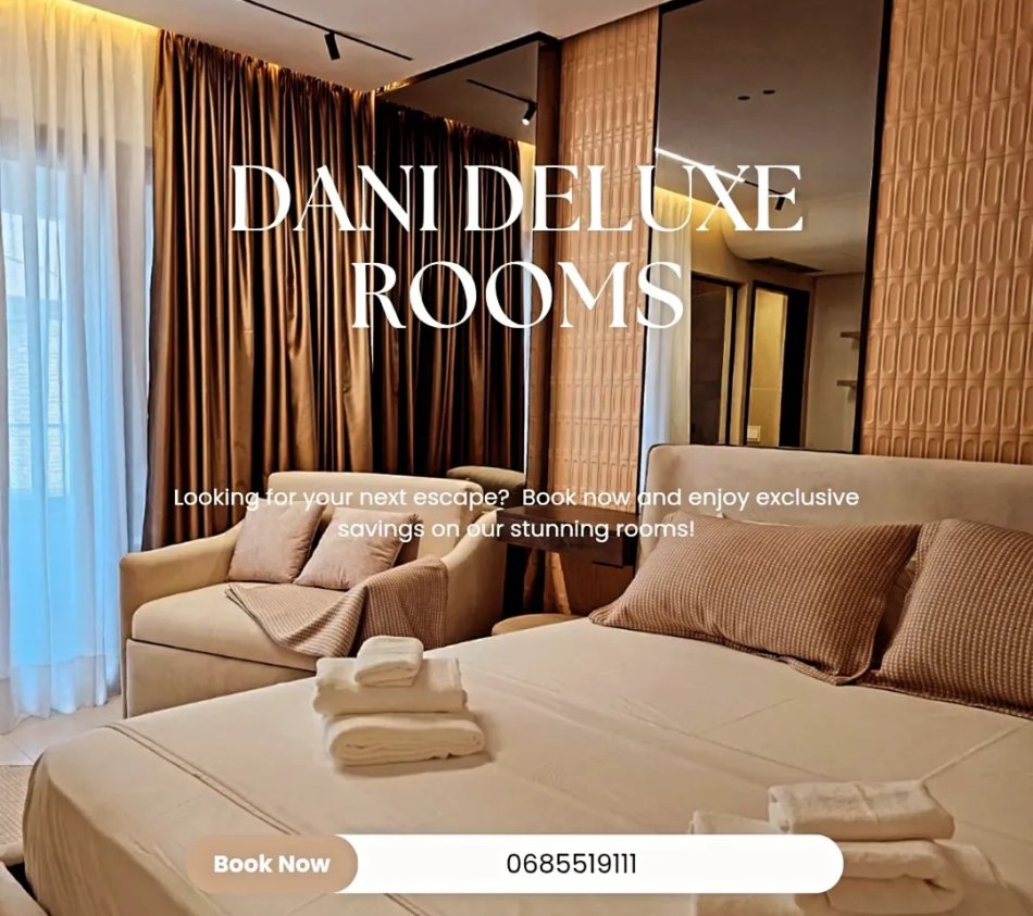 Vlore, jepet me qera ditore/javore tre Dhoma Moderne + Ballkon Kati 2, nga 25 m² ( Pranë Lokal Piazza në Vlorë)