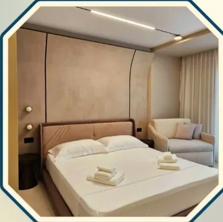 Vlore, jepet me qera ditore/javore tre Dhoma Moderne + Ballkon Kati 2, nga 25 m² ( Pranë Lokal Piazza në Vlorë)