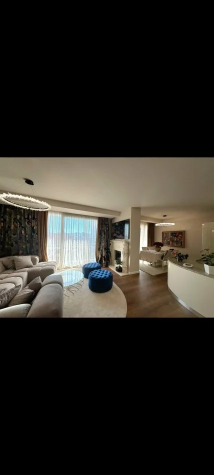 Tirane, shitet apartament 2+1 , 114 m² 350.000 € (Pazari i ri)