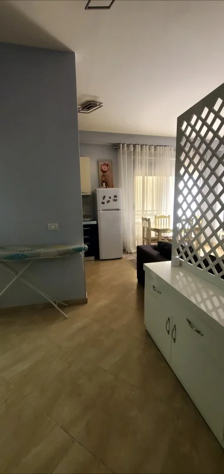 Tirane, jepet me qera apartament 1+1 Kati 4, 62 m² 450 € (Siri kodra)