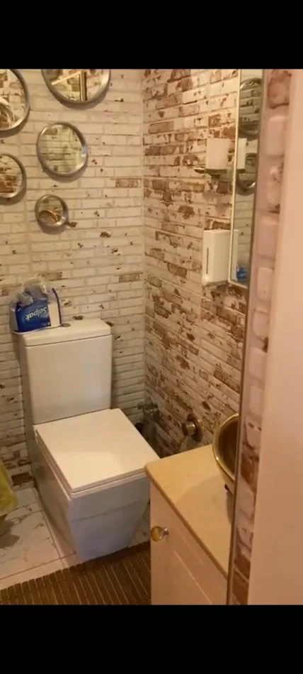 Tirane, jepet me qera apartament 1+1 Kati 5, 60 m² 620 € (Komuna parisit)