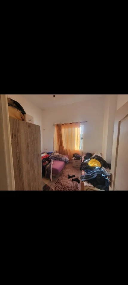 Tirane, shitet apartament 1+1+Ballkon Kati 1, 65 m² 72.000 € (Rruga Shefqet Kuka)