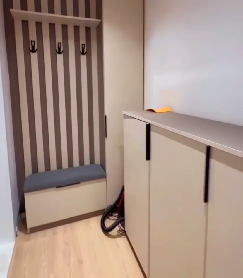 Tirane, shitet apartament 1+1+Aneks+Ballkon Kati 4, 60 m² 120.000 € (Rruga e Kroit pranë Kopshtit Zoologjik)
