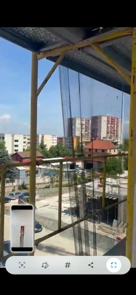 Tirane, shitet apartament 1+1 Kati 3, 60 m² 85.000 € (Laprake)