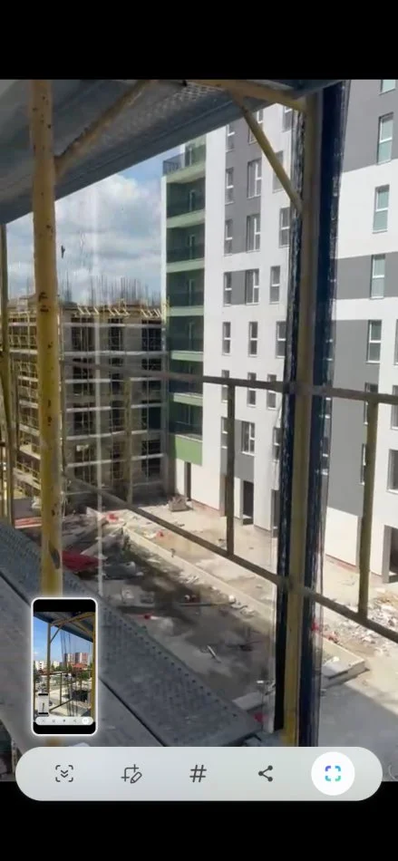 Tirane, shitet apartament 1+1 Kati 3, 60 m² 85.000 € (Laprake)