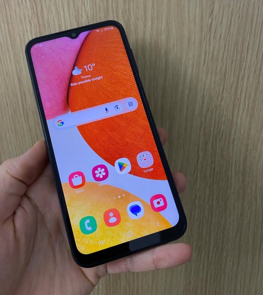 Tirane, shes Celular-Smartphone Samsung a14 I Ri