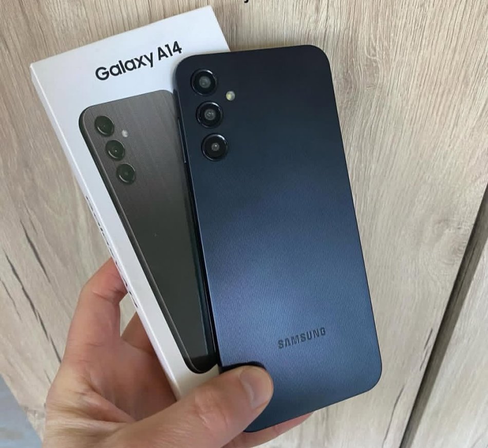 Tirane, shes Celular-Smartphone Samsung a14 I Ri
