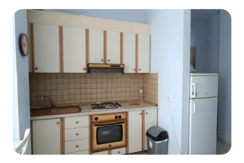 Apartament me pamje nga deti me qira ditore ne Durres Plazh