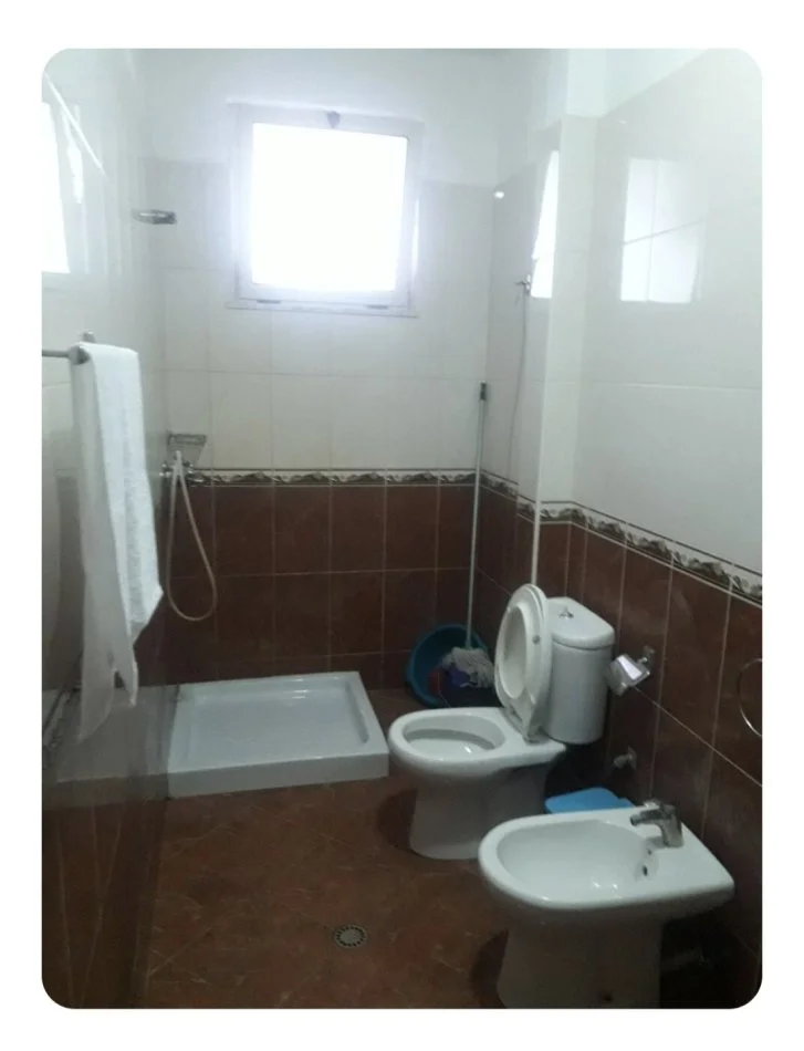 Apartament me pamje nga deti me qira ditore ne Durres Plazh