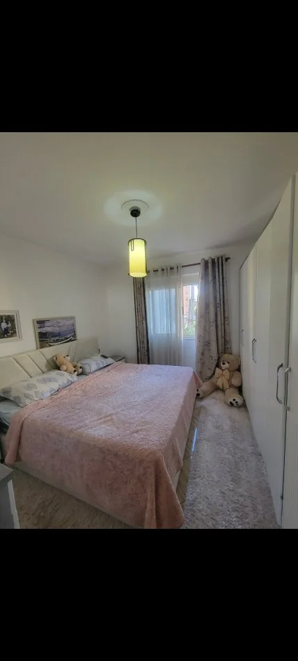 Tirane, shitet apartament 1+1+Ballkon Kati 3, 54 m² 95.000 € (Xhanfize Keko)