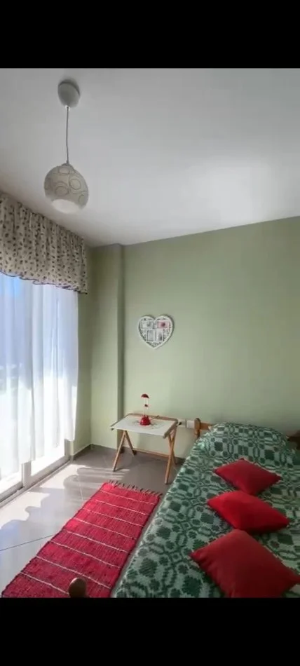 Shqiperi, jepet me qera apartament 2+1 Kati 6, 90 m² 500 € (Komuna parisit)