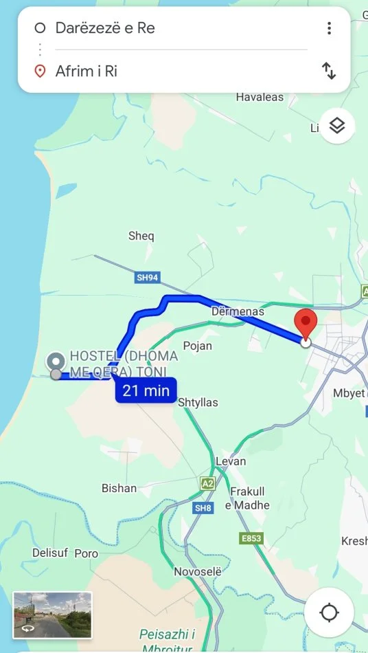 Fier, shes apartament 2+1+Aneks Kati 0, 55.000 € (Afrim I ri)